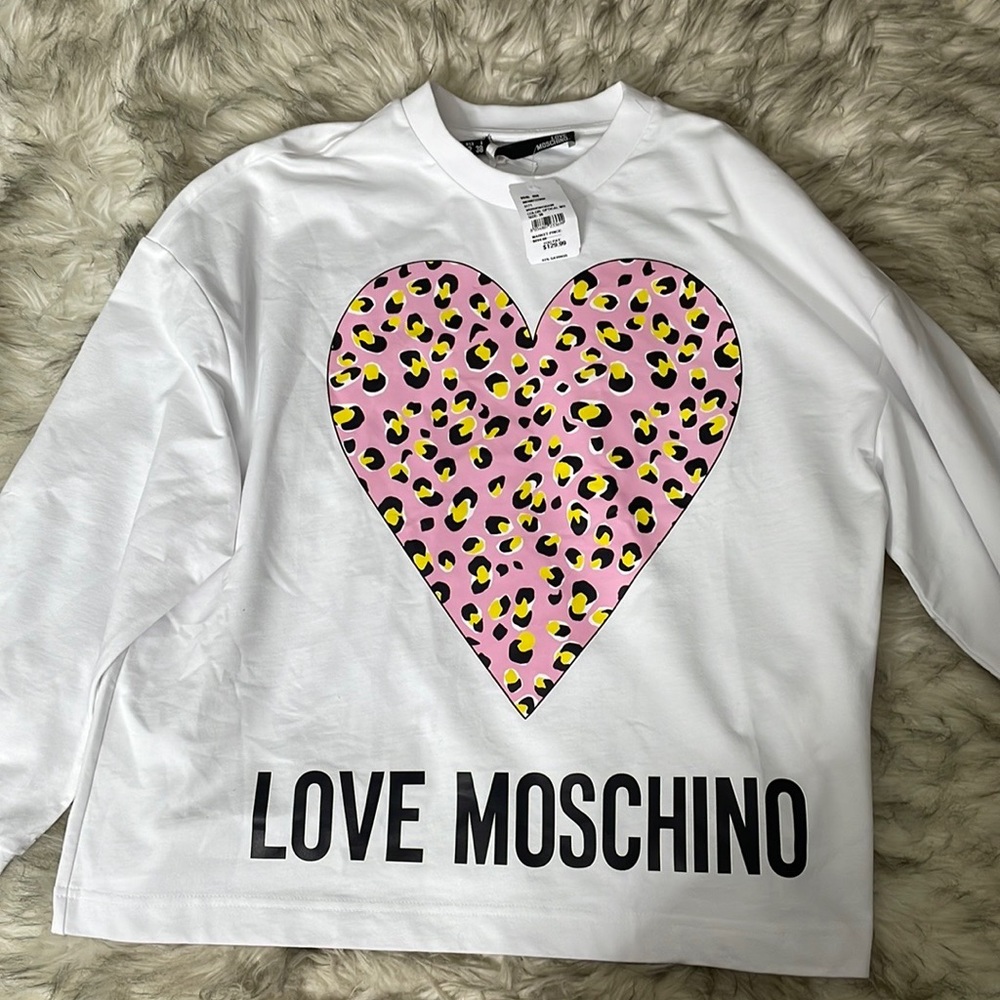 Moschino shirt